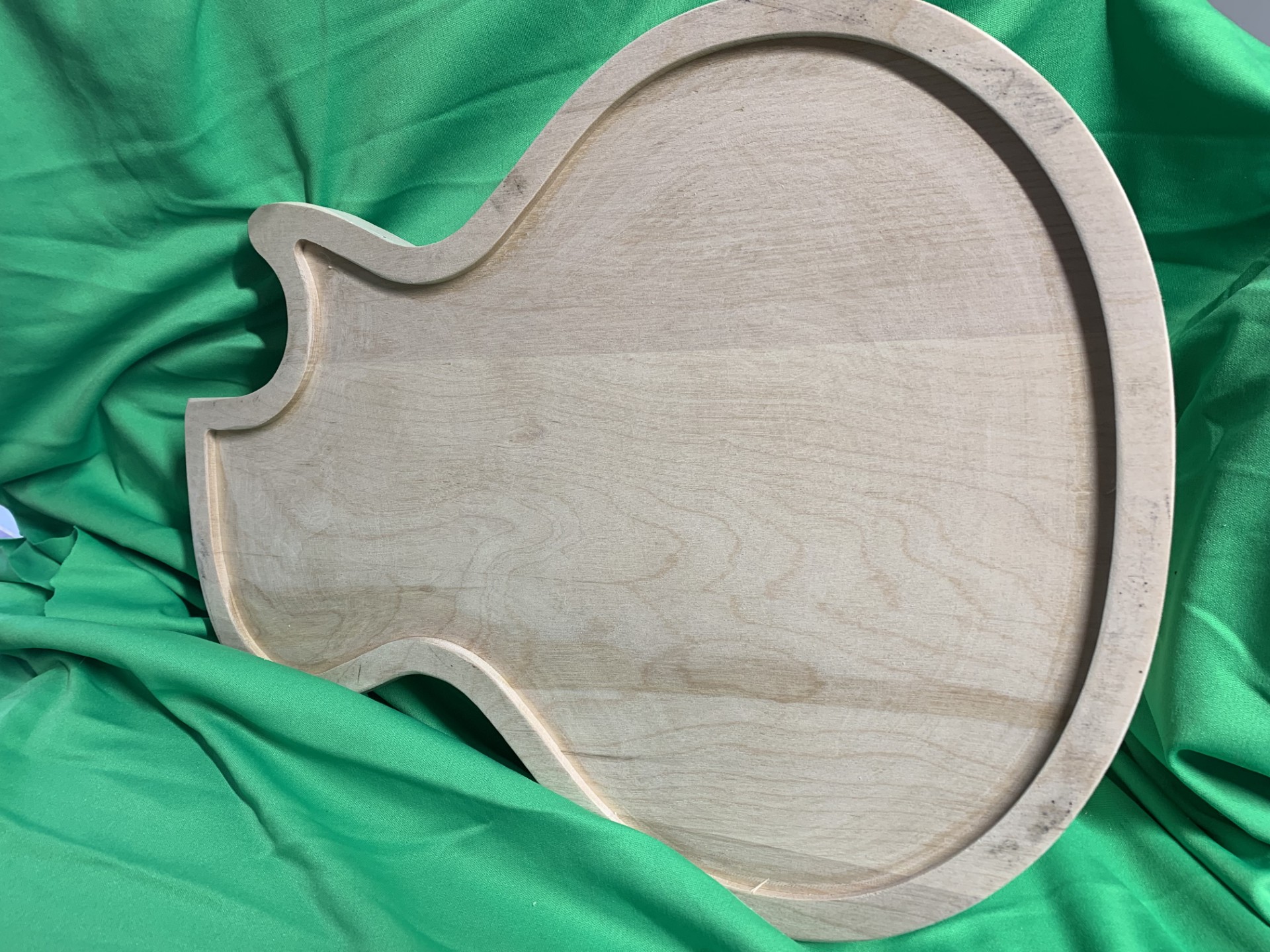 Les Paul Carcuterie Board $65.00
Name can be added to personalize Les Paul Carcuterie Board $65.00
Name can be added to personalize